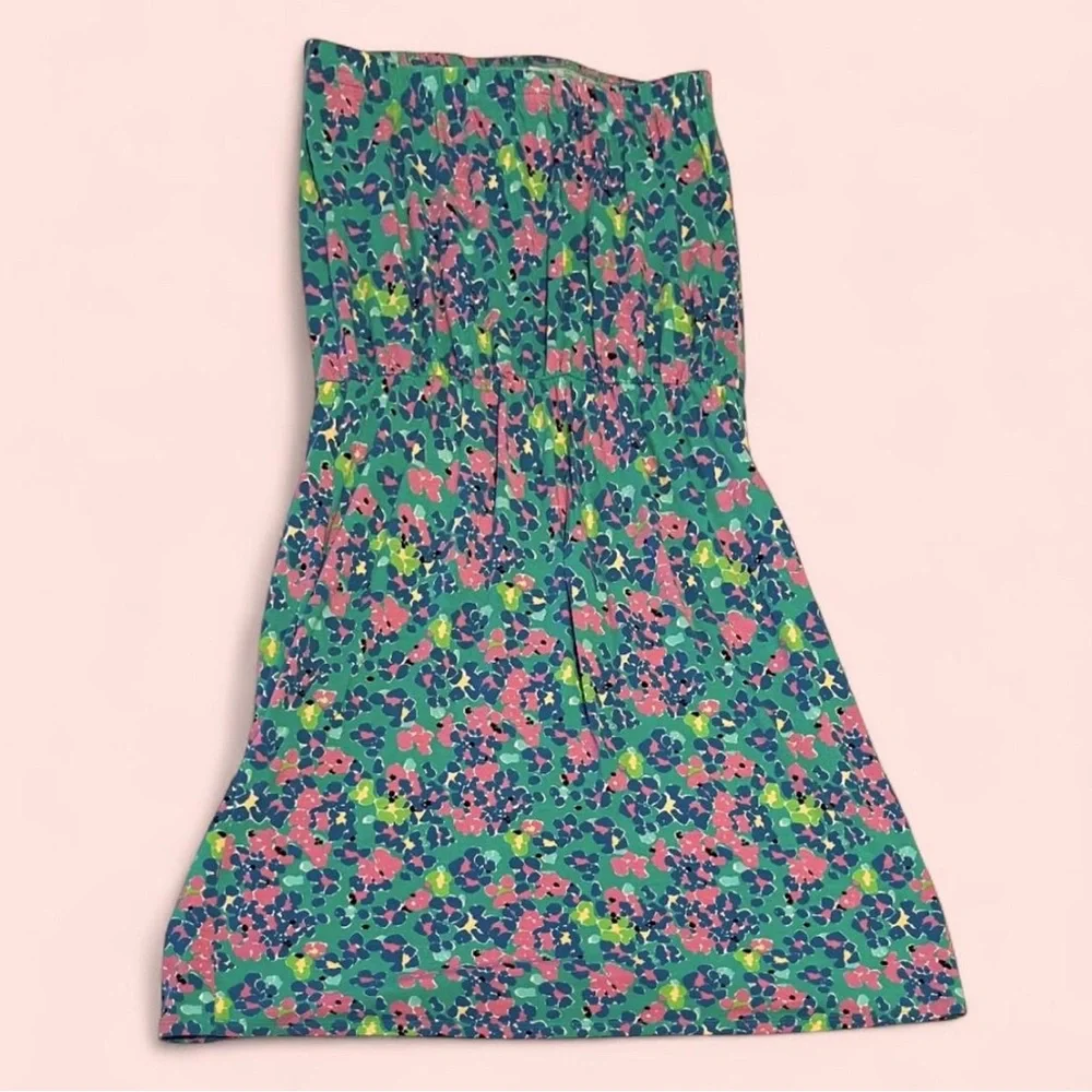 Lilly Pulitzer Windsor Pull On Dress (Small) - Picture 3 of 5